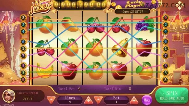 Slots no app aza777 mobile